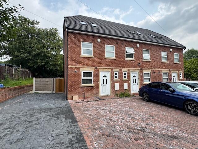 Main image of property: Jenkinson Close, Bury, Greater Manchester, BL9