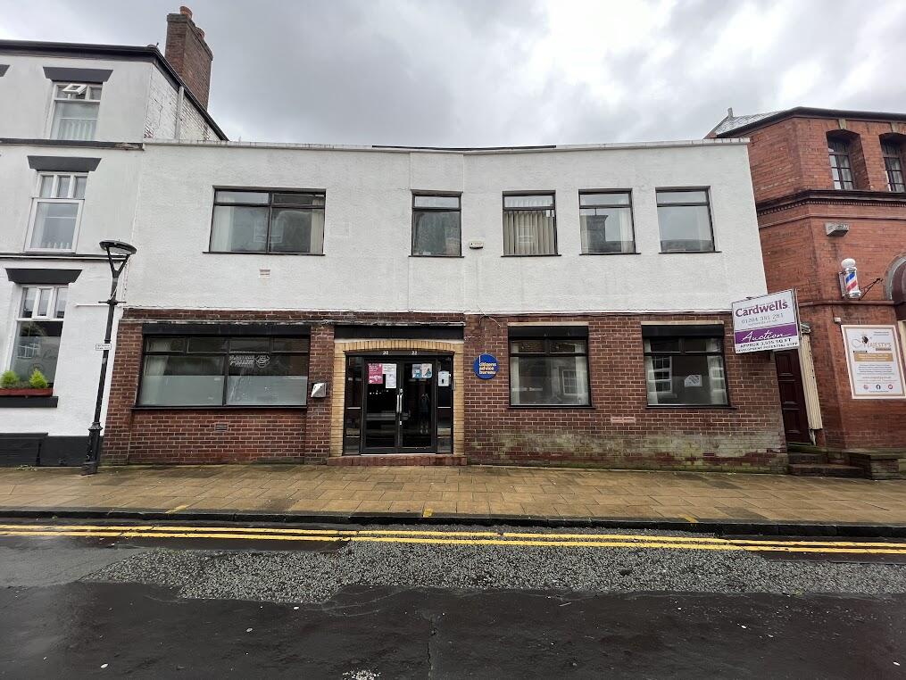 Main image of property: Bowkers Row, Bolton, Greater Manchester, BL1