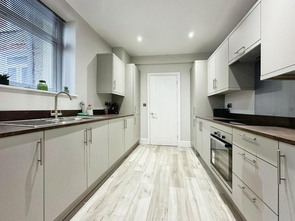 3 bedroom terraced house for sale in Woodland Place, Bargoed, CF81