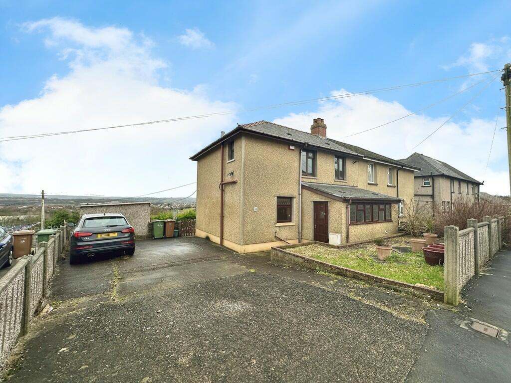 3 bedroom semidetached house for sale in Penybryn Terrace, Penybryn
