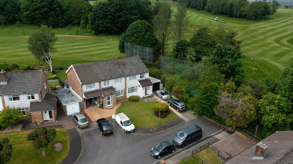 Main image of property: Fairways, Bargoed