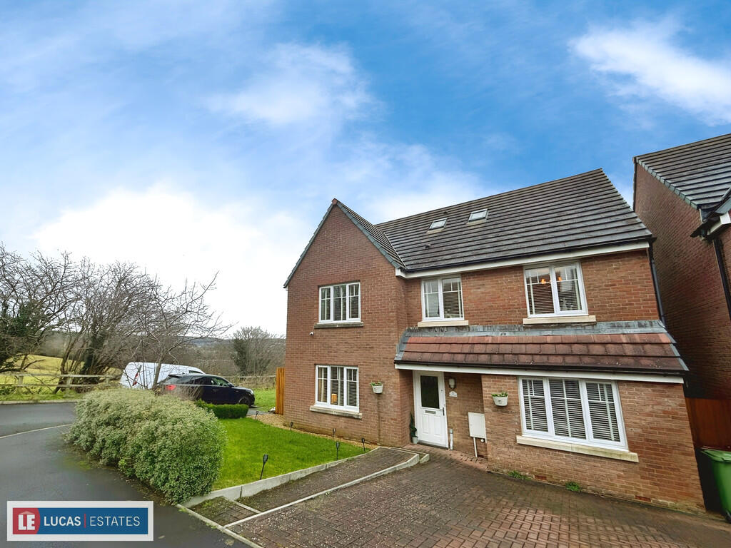 Additional property image - Trem Yr Afon, Cefn Hengoed, Hengoed