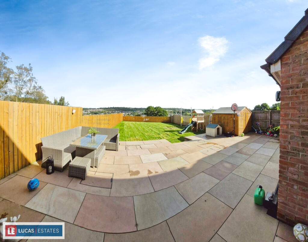 Additional property image - Trem Yr Afon, Cefn Hengoed, Hengoed