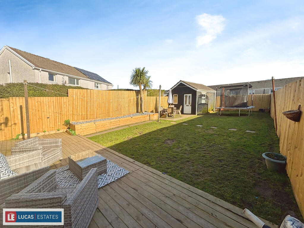 Main image of property: Haman Place, Gelligaer, Hengoed