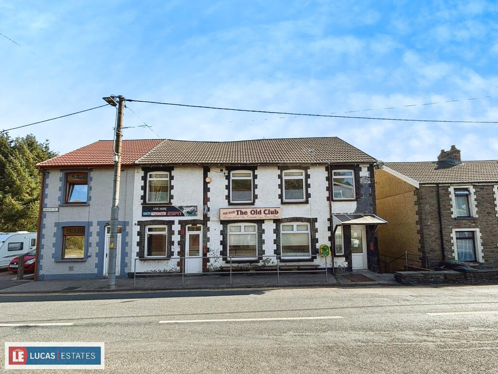 Main image of property: Old Club, 93 Bailey Street