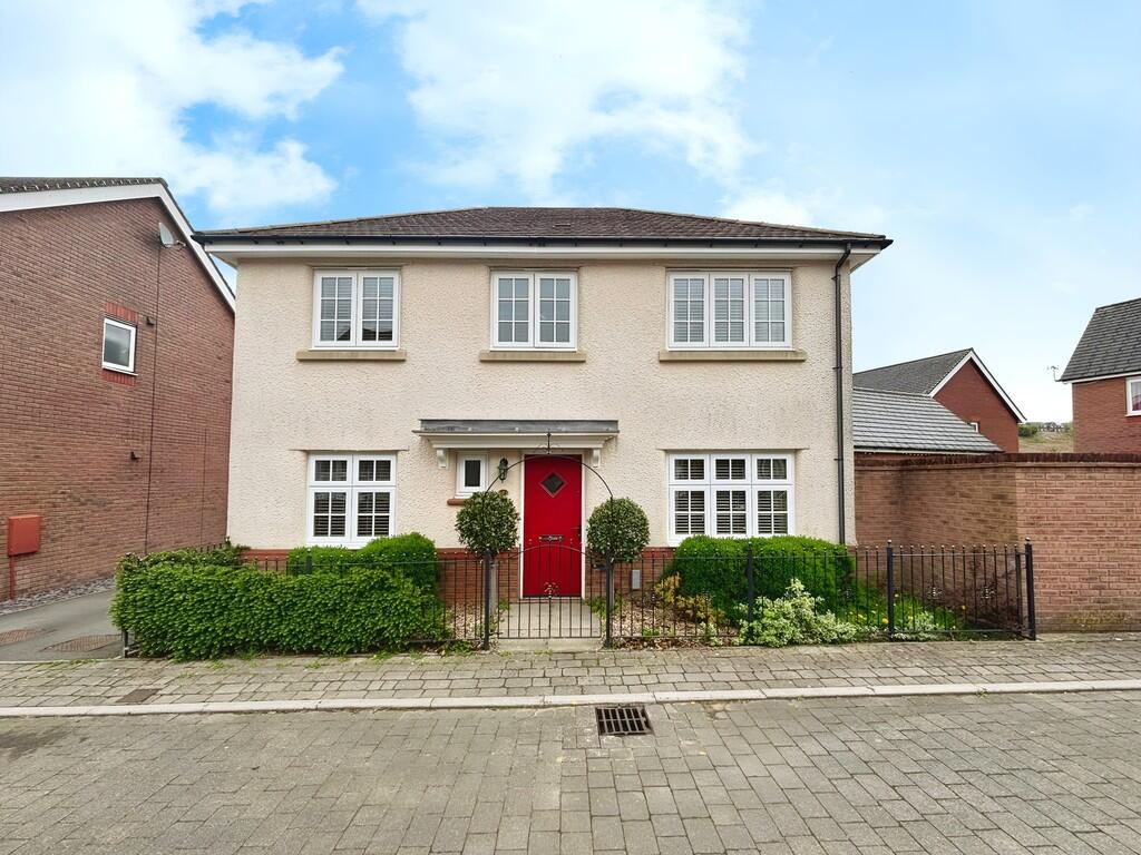 Main image of property: Mallards Reach, Penallta, Hengoed