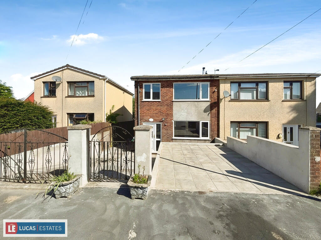 Main image of property: Three Elms Close, Cefn Hengoed