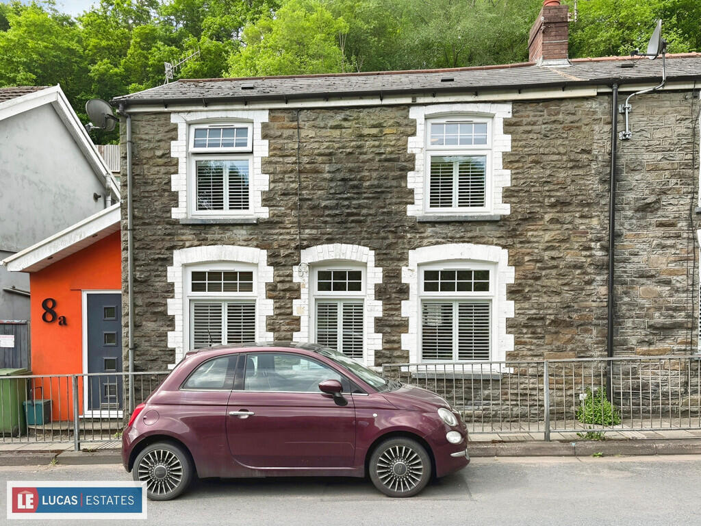 Main image of property: Factory Road, Bargoed