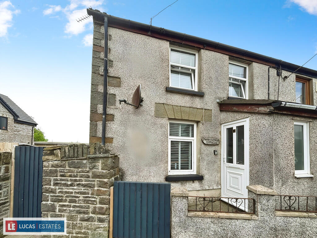 Main image of property: Twynffald Rd, Cefn Fforest, Blackwood