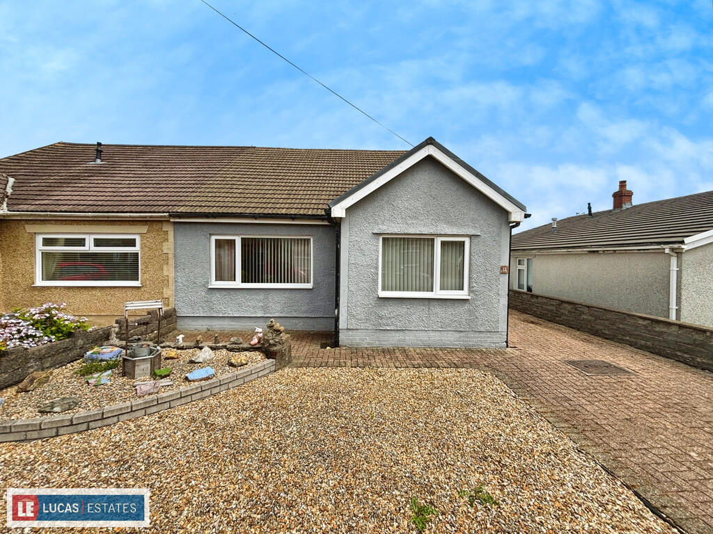 Main image of property: Hengoed Road, Penpedairheol