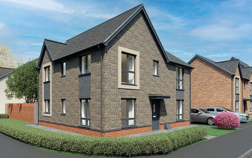 Main image of property: Plot 47, Saint Sannans Fields