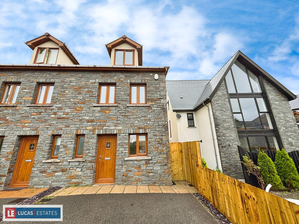 Main image of property: Marian Close, Tredegar