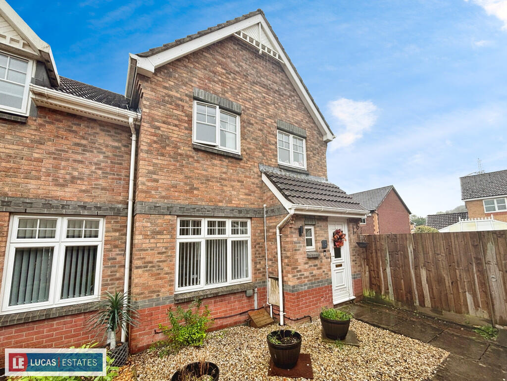 Main image of property: Stryd Hywel Harris, Ystrad Mynach, Hengoed