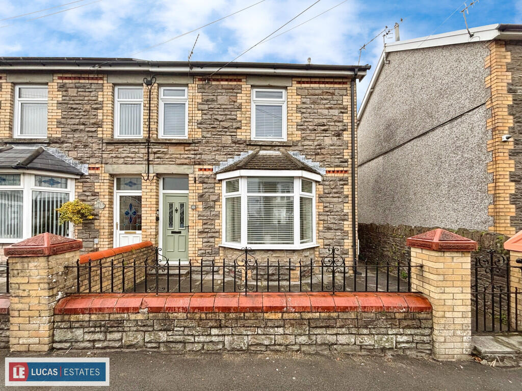 Main image of property: Lewis Street, Ystrad Mynach