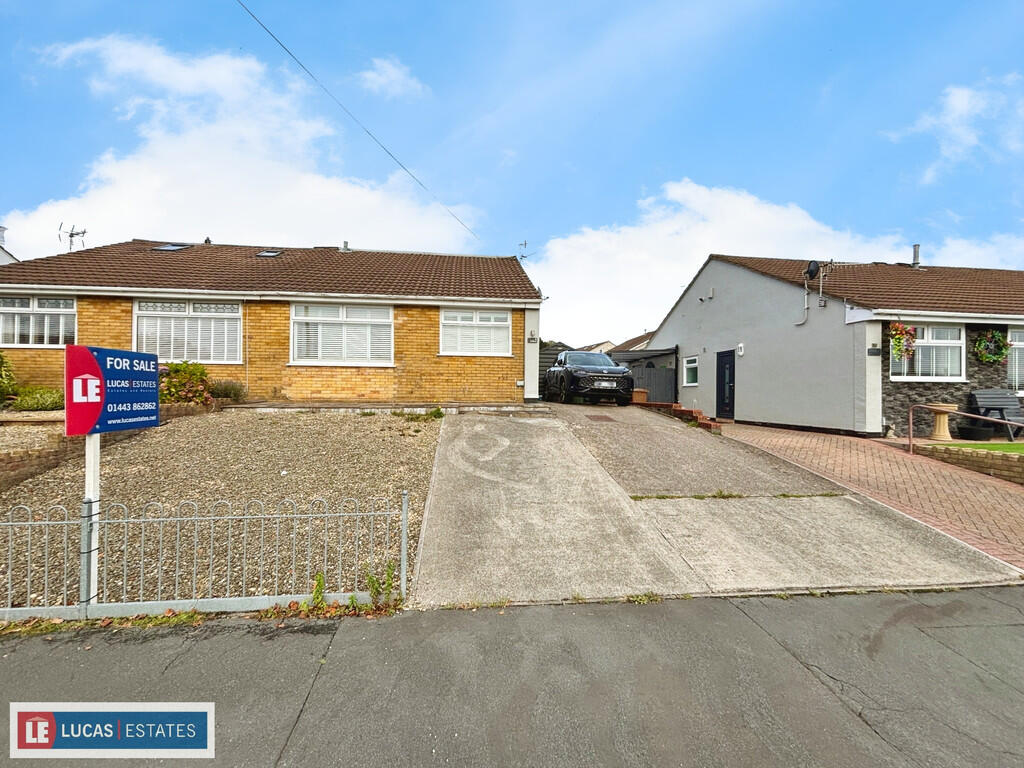 Main image of property: Gelliron, Penpedairheol, Hengoed