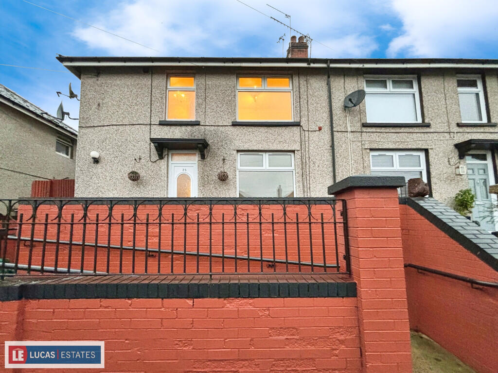 Main image of property: Woodfield Terrace, Tir-y-berth, Hengoed