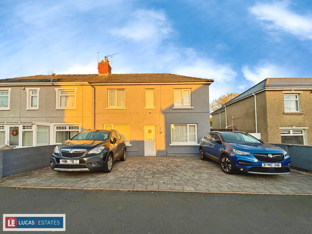 Main image of property: Sannan Street, Aberbargoed