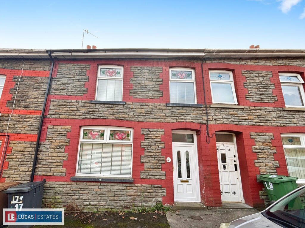 Main image of property: Brynhyfryd Street, Pontllanfraith