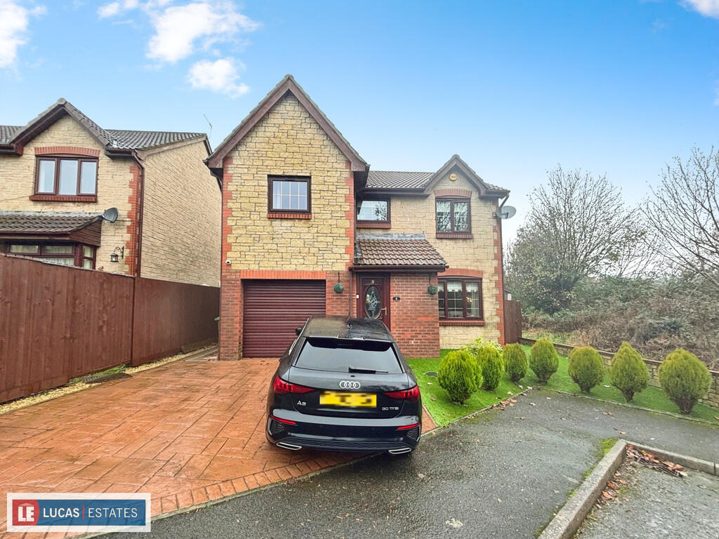 Main image of property: Bryn Awelon, Penpedairheol, Hengoed