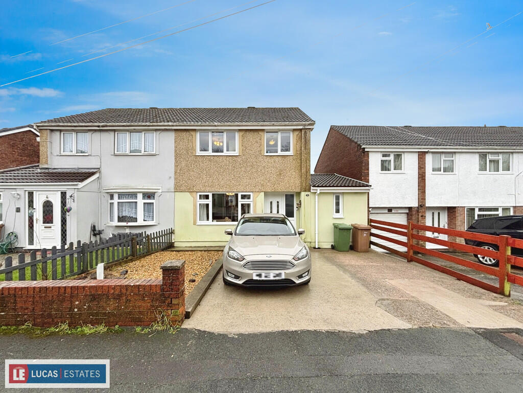 Main image of property: Shannon Close, Pontllanfraith