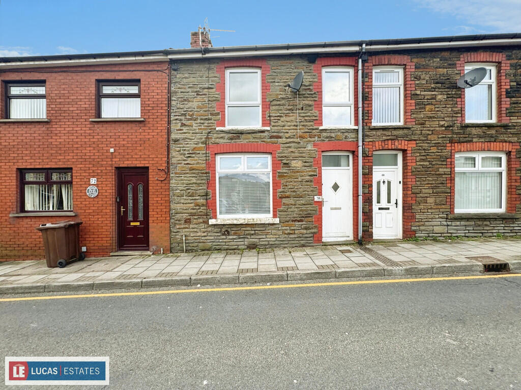 Main image of property: Park Place, Bargoed