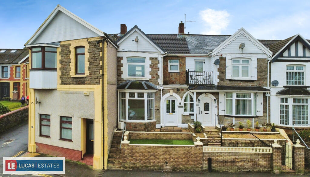 Main image of property: Park Place, Bargoed
