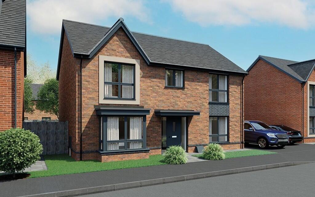 Main image of property: Plot 46, Saint Sannans Field