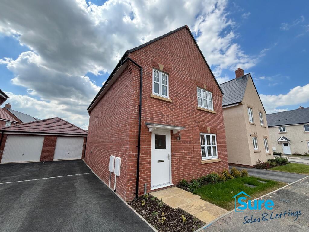 Main image of property: Brampton Square, Innsworth, GL3.