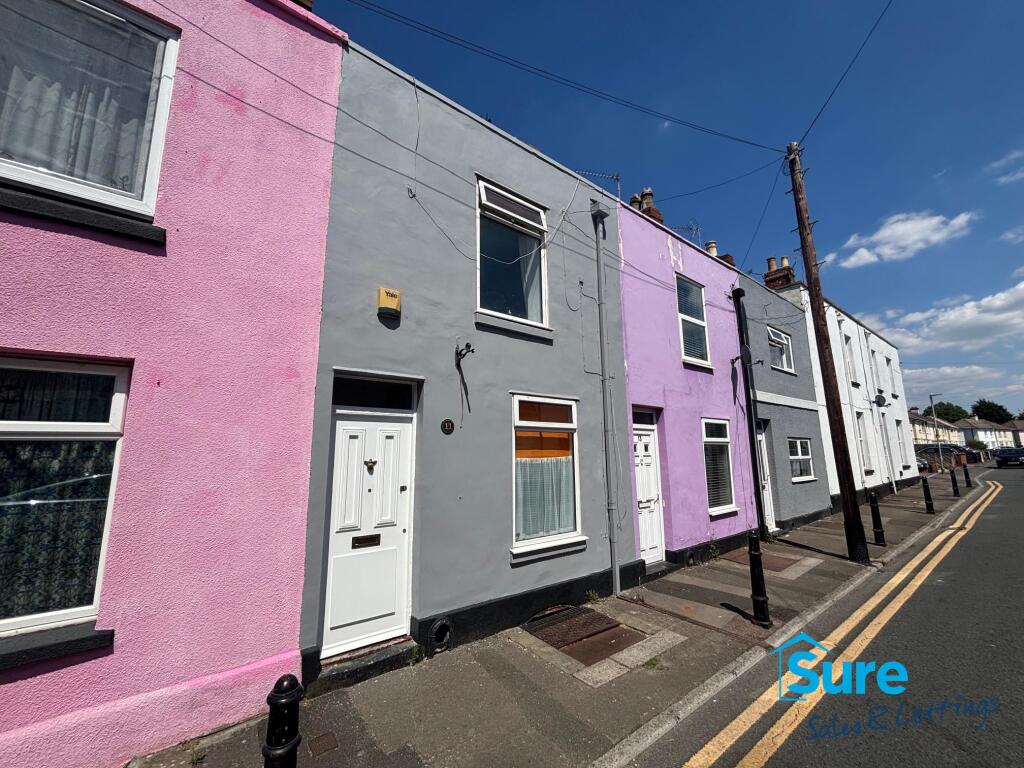 Main image of property: Sebert Street, Gloucester, GL1.