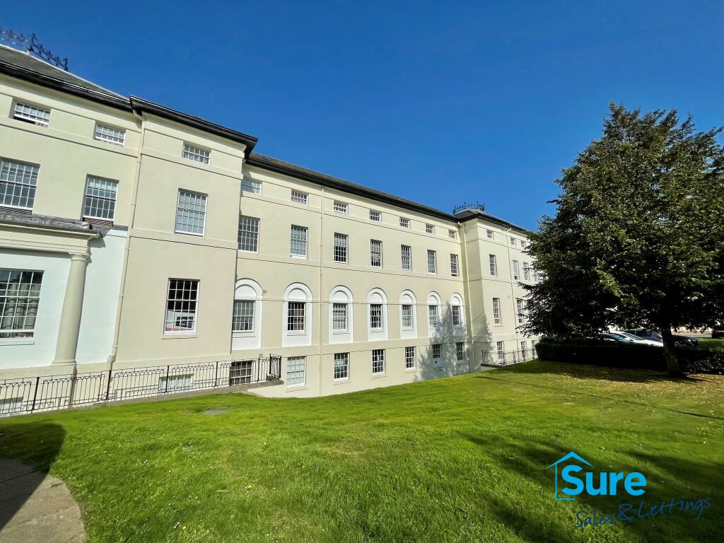 Main image of property: The Crescent, Gloucester, GL1.