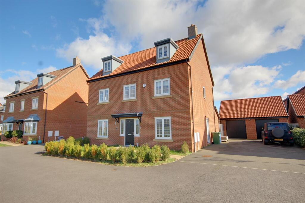 Main image of property: Wisteria Grove, Highnam, Gloucester