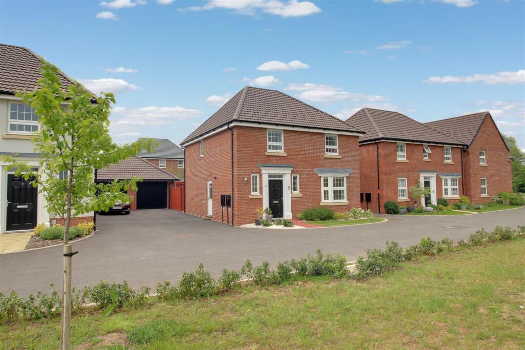Main image of property: Peregrine Close, Newent