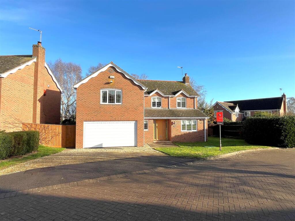 Main image of property: Sawyers Rise, Ashleworth