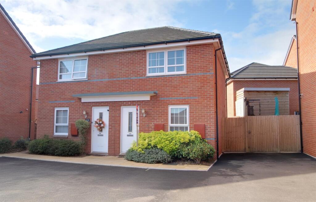 Main image of property: Manor Road, Newent