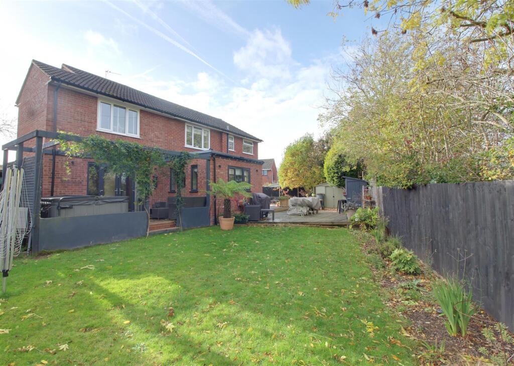 Main image of property: Glebe Close, Newent