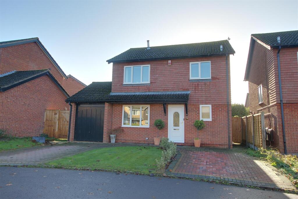 Main image of property: Limekiln Grove, Highnam, Gloucester