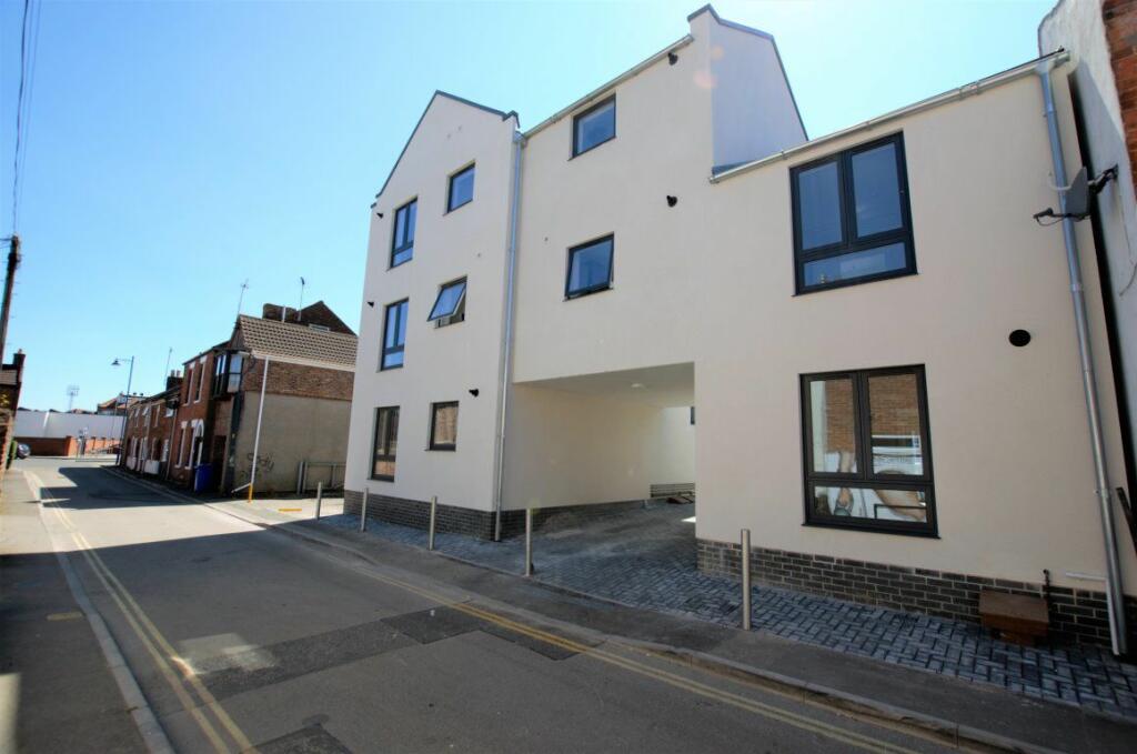 1 bedroom apartment for rent in Threadneedle Street, Boston