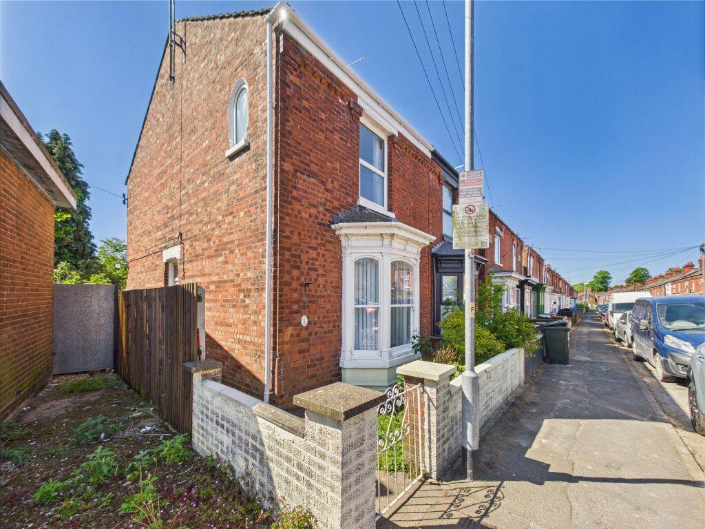 Main image of property: Hartley Street, Lincolshire