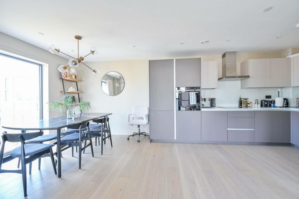 2 bedroom flat for sale in Ufford Street, Southwark, London, SE1
