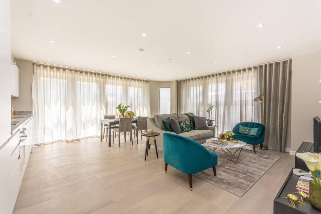 Main image of property: Atar House, South Bermondsey, London, SE16