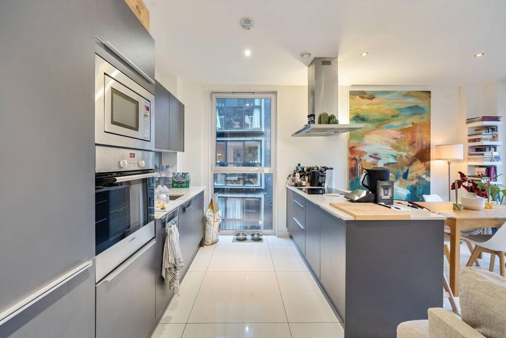 Main image of property: Haven Way, Bermondsey, London, SE1