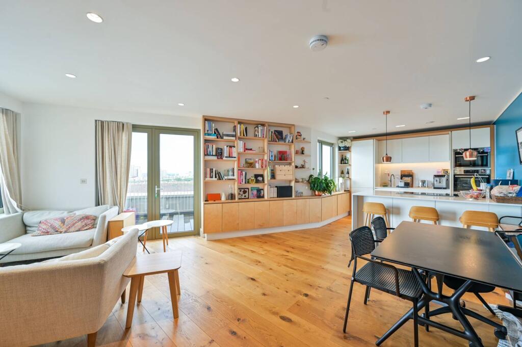 Main image of property: Odessa Street, Canada Water, LONDON, SE16