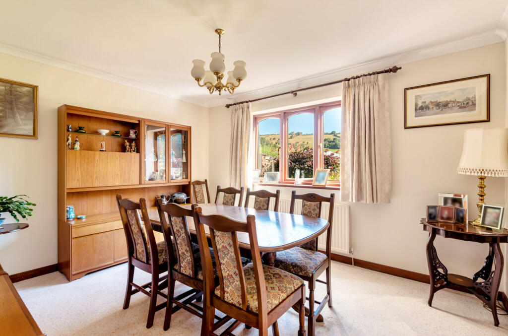 3 bedroom detached house for sale in Easton Hill, Easton, Wells, BA5