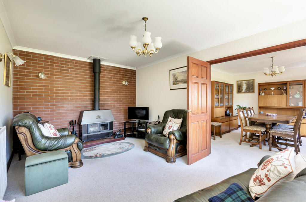 3 bedroom detached house for sale in Easton Hill, Easton, Wells, BA5