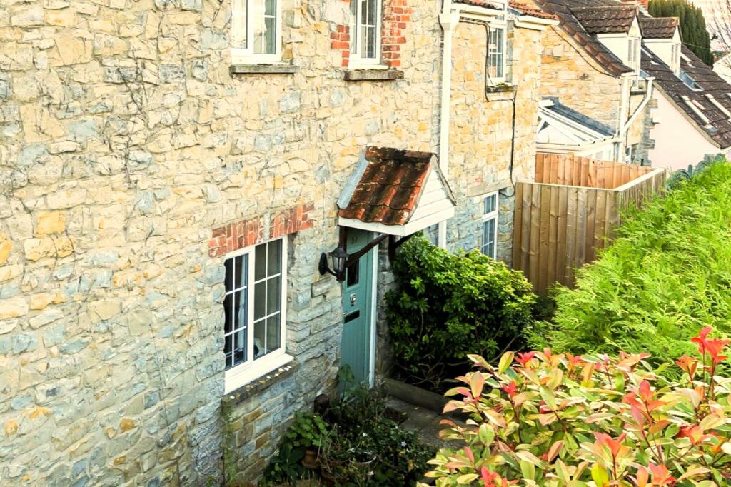 3 bedroom detached house for sale in St. Marys Road, Meare, Glastonbury