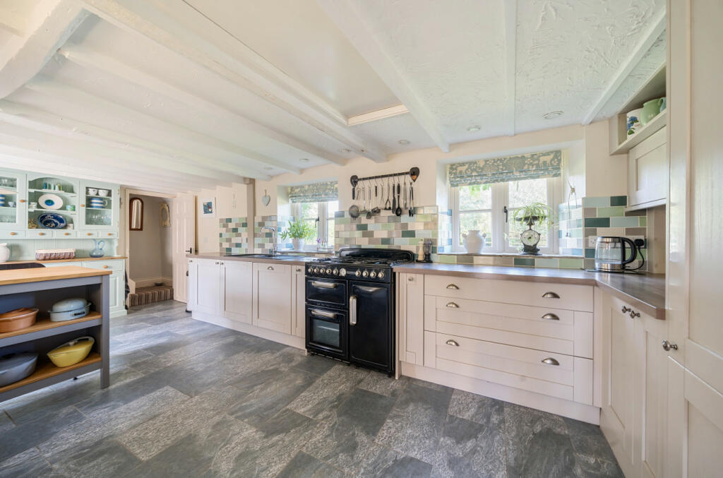 Additional property image - Worth, Worth, Wells, BA5