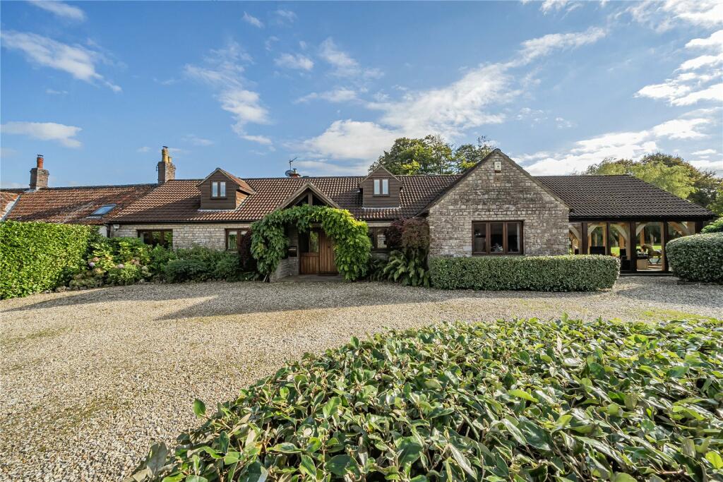 Main image of property: Zion Hill, Oakhill, Somerset, BA3