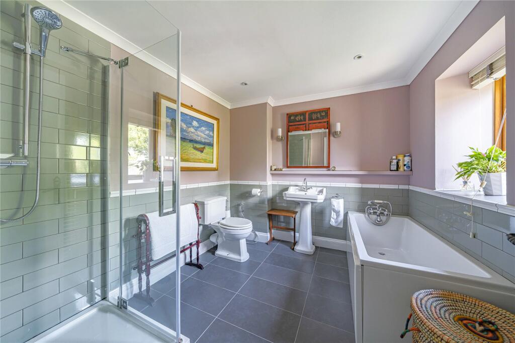 Additional property image - The Old Threshing Mill, Pylle, Somerset, BA4