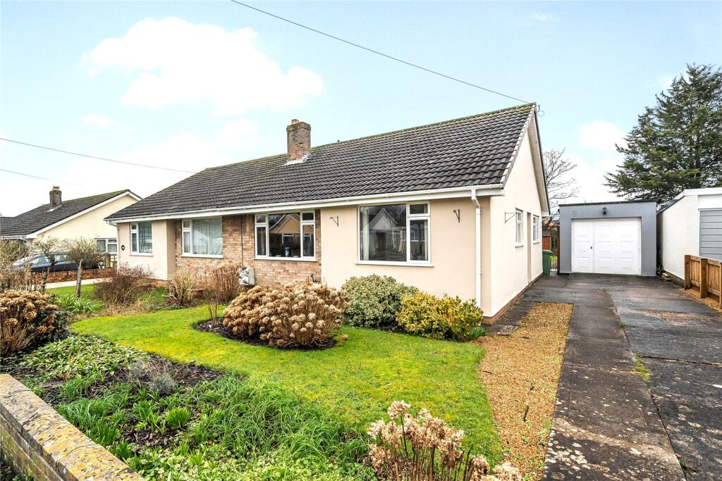 Main image of property: St. Cuthbert Avenue, Wells, Somerset, BA5