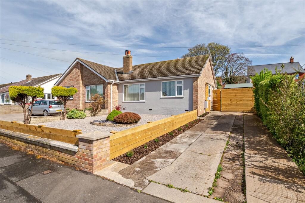 Main image of property: St. Cuthbert Avenue, Wells, Somerset, BA5